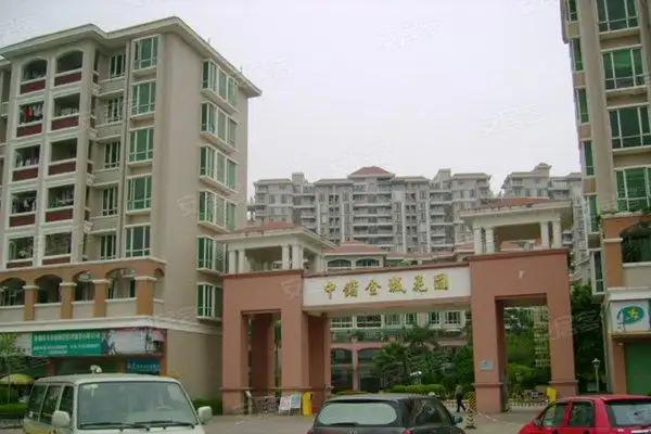 广州小区 番禺小区 汉溪长隆小区 金城花园 金城花园怎么样发布于2020