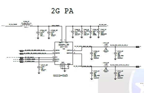 苹果iphone 7的原厂原理图和元件图及维修宝典资料免费下载-电子电路