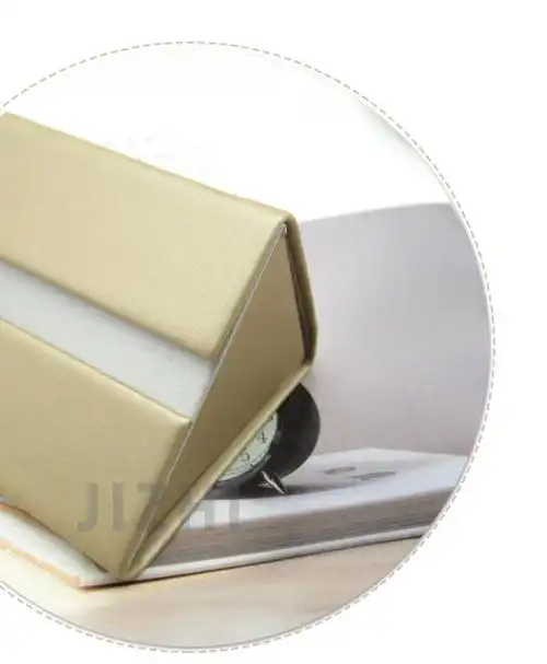 高端折叠款眼镜盒潮流男女款太阳镜盒简约创意收纳盒可定制logol-阿里