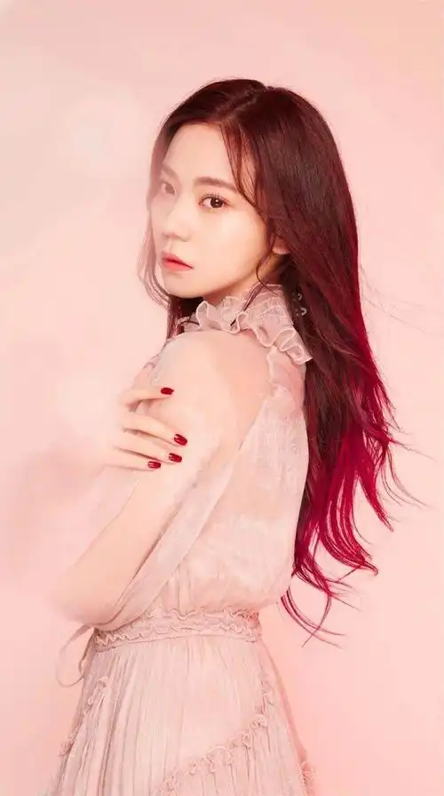 【手机壁纸】张紫宁