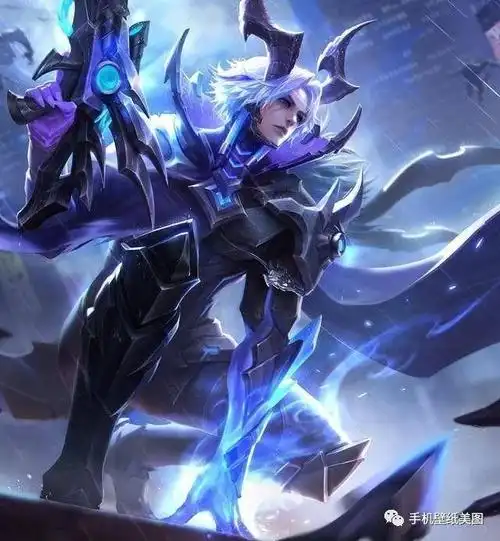 帅气王者荣耀头像 第1页