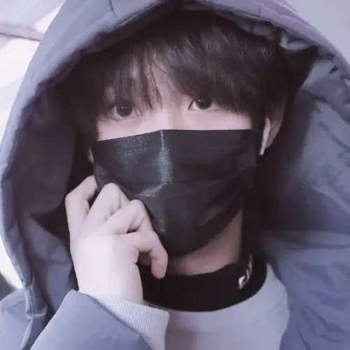 第一百二十四篇丁程鑫滤镜头像