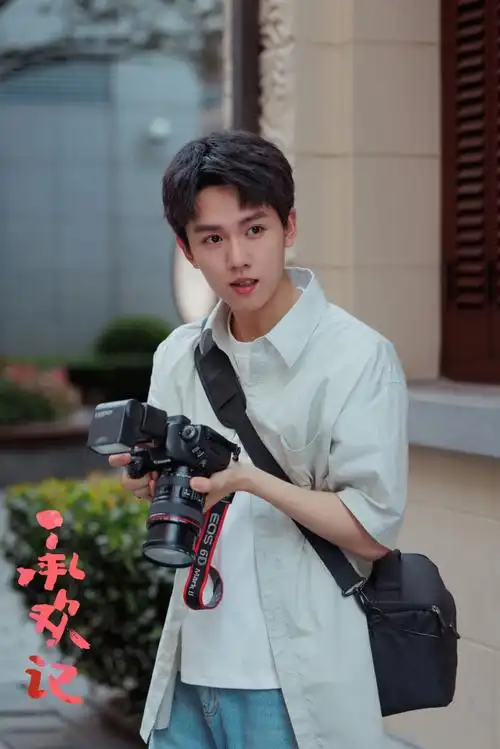 承欢记#@杨紫@许凯soso@许龄月amelie@张耀gala@何赛飞_@演员姚安濂