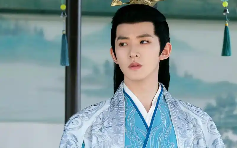 邓为涂山璟继任族长剧照!