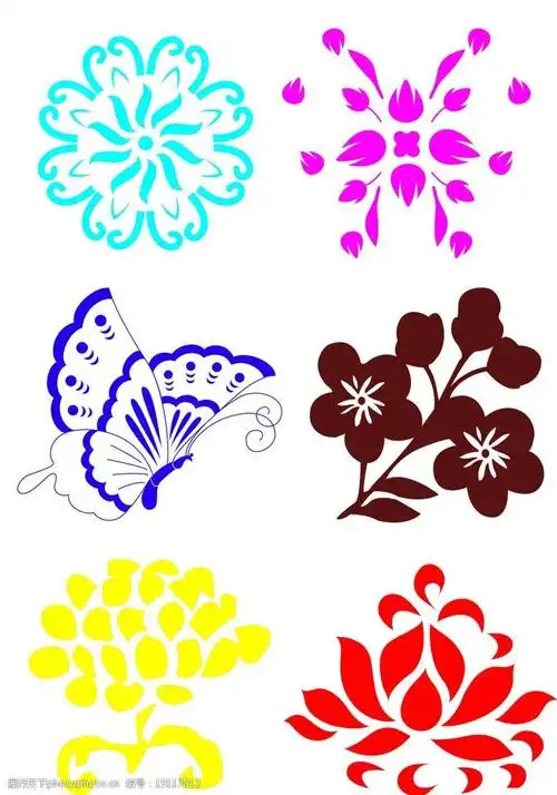 精美图案花纹图片