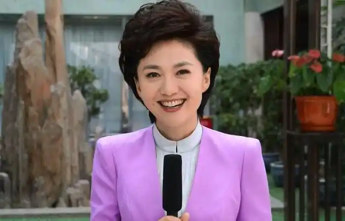 海霞个人资料(中央电视台美女主播海霞)