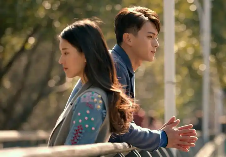 《蓝色生死恋》定档情人节 许凯孟美岐重现经典ip