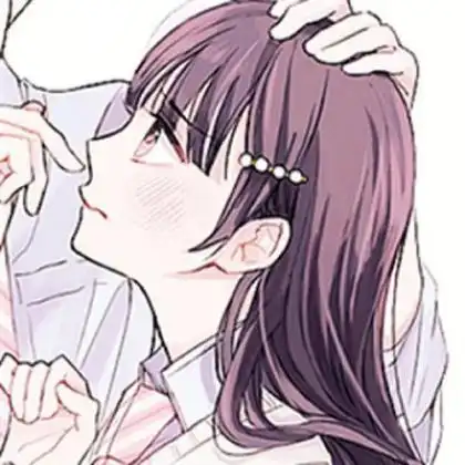 一男一女动漫情侣头像