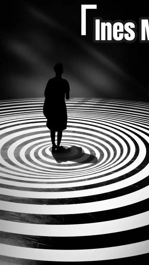 ines maria 黑白摄影作品推荐