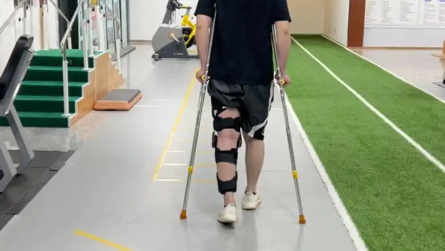 前叉术后运动康复训练