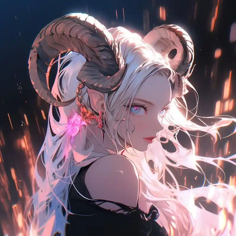 头像 | 十二星座 | 白羊座