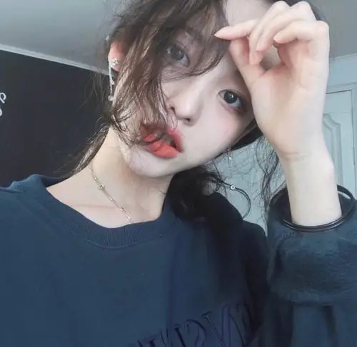 女生头像 女头 清新 森系 原宿 港风 长发 短发 欧美风 少女风 软妹