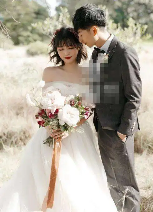 八年爱情长跑修成正果!快男左立娶女友熊小玥,华晨宇欧豪组伴郎团