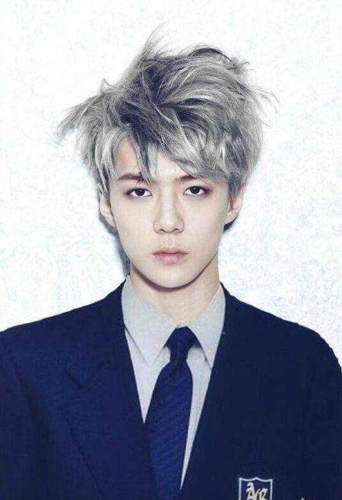 【吴世勋/吴学长】我把青春都给你(甜?虐!