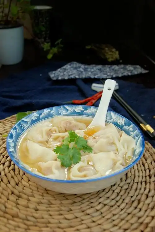 鲜香馄饨的做法