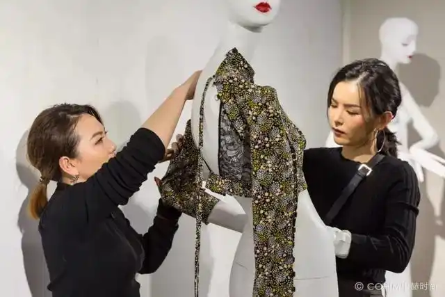 时尚搭配造型师,是我们的爱好也是我们尊重的职业