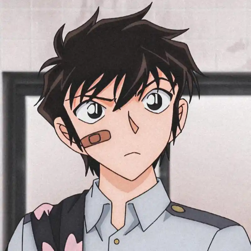 名柯警校篇|松田阵平 自截修/可自用转载注明