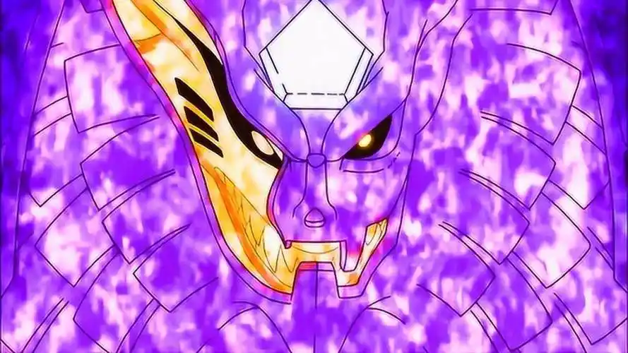 火影忍者:须佐九尾人手一个螺旋丸