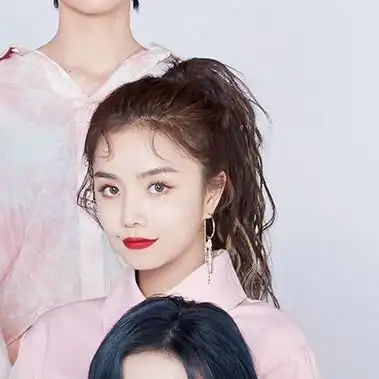 the9 孔雪儿×赵小棠×陆柯燃谢可寅×喻言×安崎虞书欣×刘雨昕