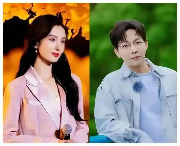 金晨和胡夏分手真相男方早有端倪直播曾表露终迎来分手