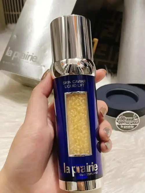 30岁了换上新的护肤品之莱伯妮鱼子酱精华