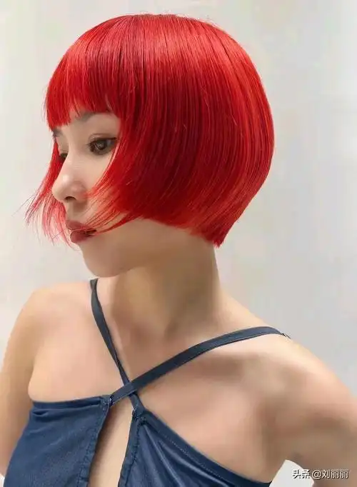 沙宣发型图片女短发(最火女发有哪些?