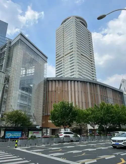 无锡恒隆广场奢侈品市场分析