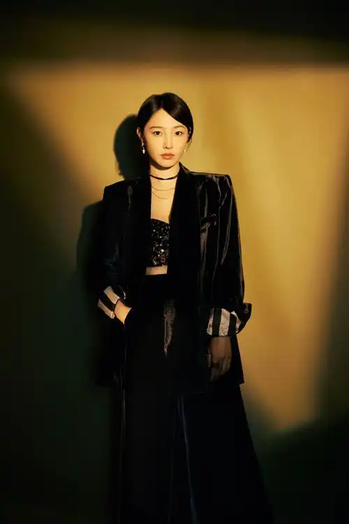 白百何2024中国电影大数据荣誉之夜推委会##2024中国电影大数据扔誉