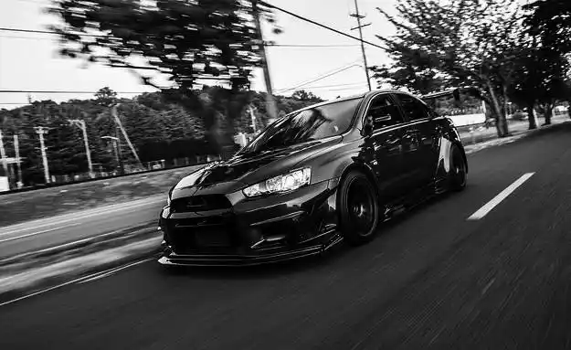 传奇逝去但三菱evo精神不死