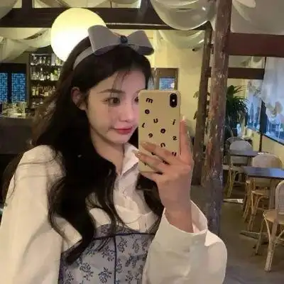 快手流行头像女生霸气洋气图片超好看的女生真人高清微信头像大