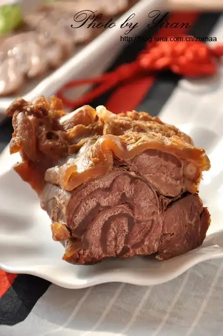 转载24小时制作完美酱牛肉