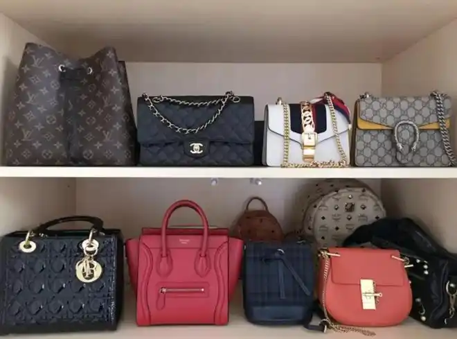 85后女青年亲自装"土豪"家 全屋塞满名牌惹人羡慕|旅行|陈乔恩|奢侈品