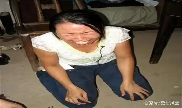 燕志云想要儿子不成,心生恨虐死6岁女儿,出狱后挖女儿骨灰泄愤