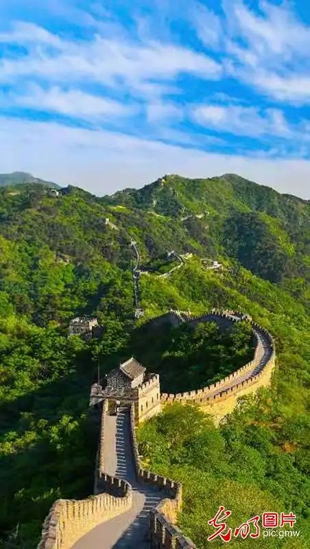 摄影家眼中的壮美山河