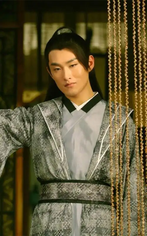 王彦霖楚乔传高清剧照