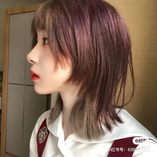 夏天短发当道,日系高层次短发美出新高度!_发型