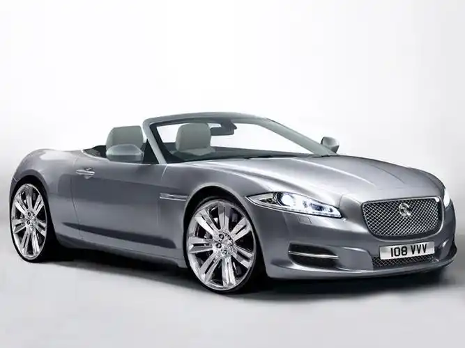 捷豹 捷豹c-type 2011款 基本型