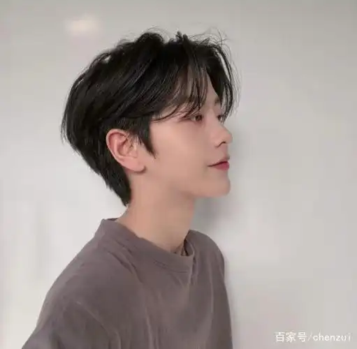 层次高,凌乱些,层次分明,不会像个盖子,个人感觉比较高阶的一款发型