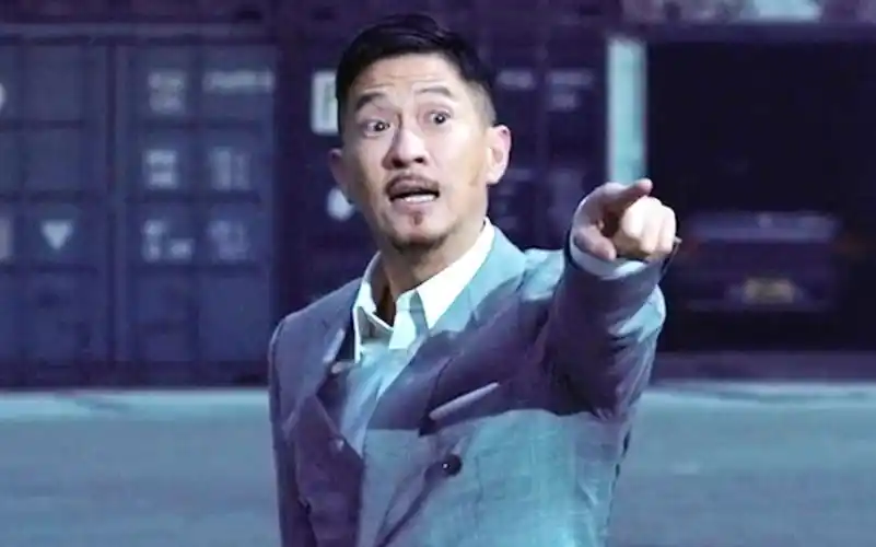 嘛偶像,段坤我吃定了,耶稣也留不住他,我说的这句话也被称为是张家辉