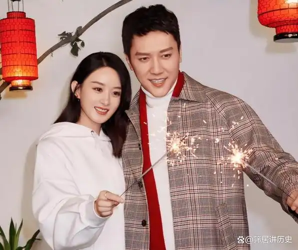 离婚三年再看冯绍峰赵丽颖各自境遇才明白婚姻中合适比爱重要