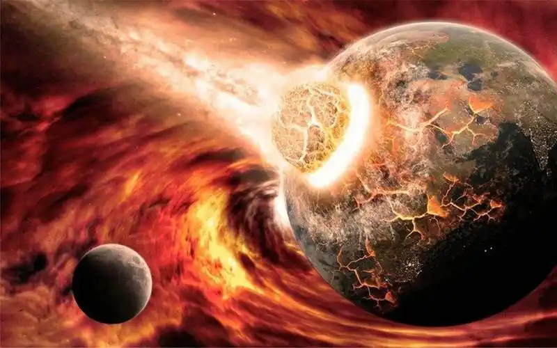 霍金逝世:预言地球将在2032年毁灭,世界末日来了?_哔哩哔哩_bilibili