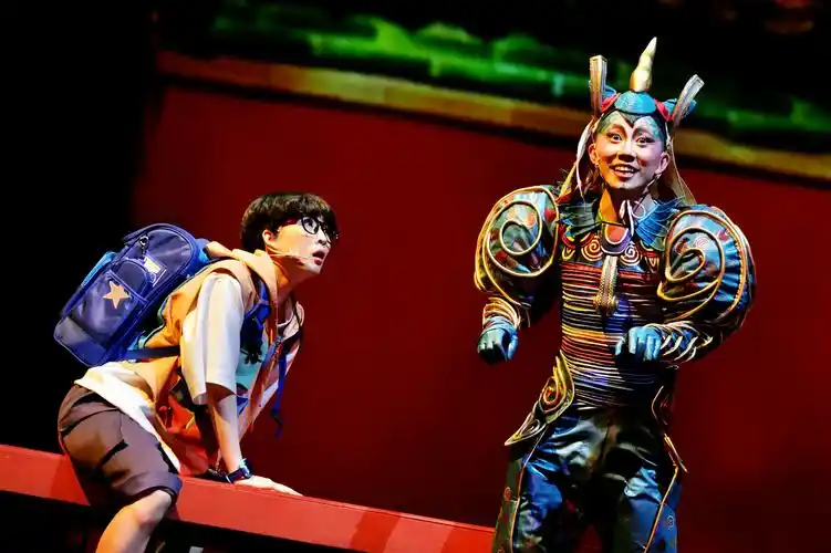 故宫首部音乐儿童剧《甪端》将赴港巡演