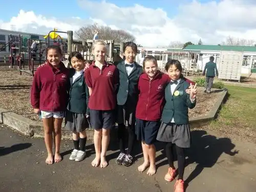 江北区实验小学师生赴新西兰开展访学活动