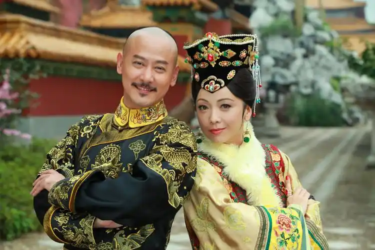 p>《新还珠格格》翻拍自琼瑶经典之作《 a target="_blank" href="