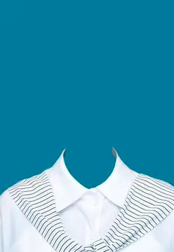 女生白衬衫设计图__其他_psd分层素材_设计图库_昵图网nipic.com