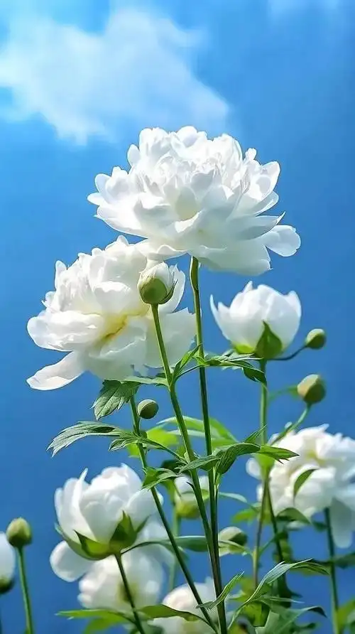 小清新壁纸,心静自然凉,心不静能咋办