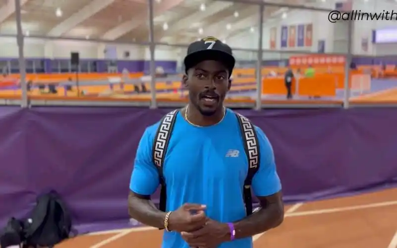 布罗梅尔6.42采访