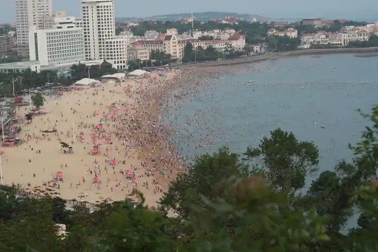 青岛海水浴场明起开放,网红脸基尼,下饺子模式将轮番登场