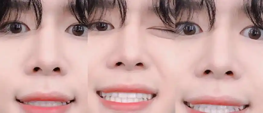 范丞丞更新表情包,搞怪自拍秀出"大白牙",粉丝:3张太少