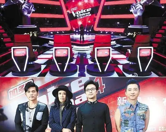 《中国好声音第四季》节目当中有些什么花絮片段呀?